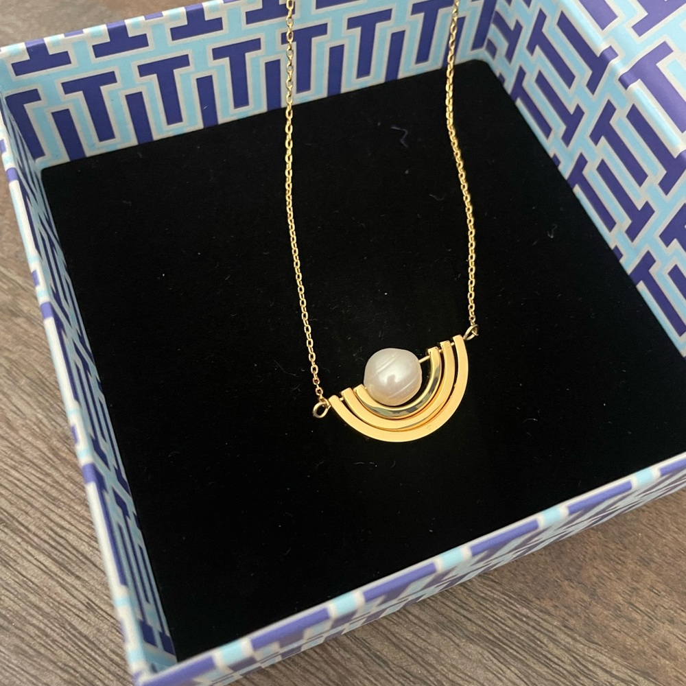 Tory Burch necklace